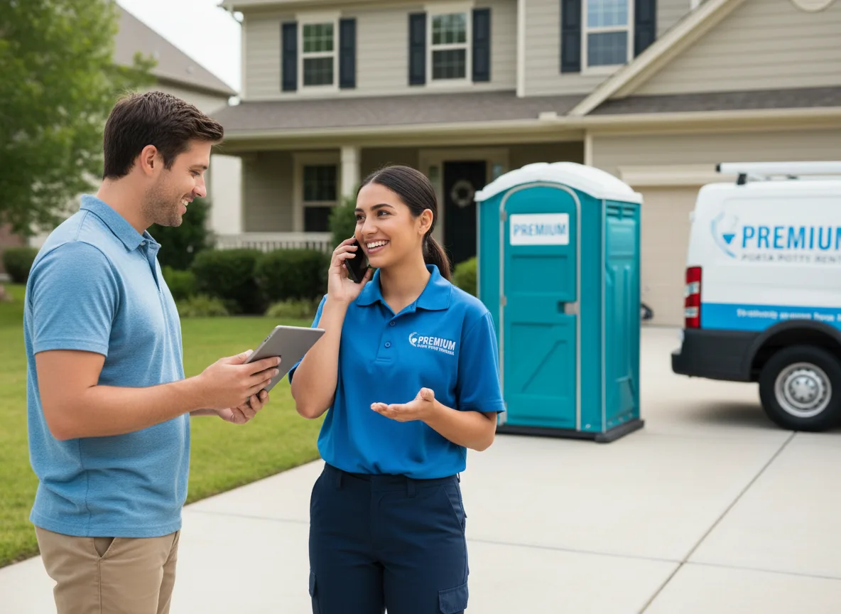 VIP Portable Toilets Thornton, PA FAQs